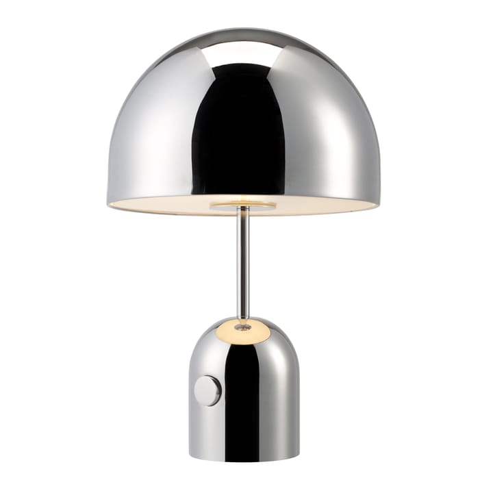 Bell table lamp - Chrome - Tom Dixon