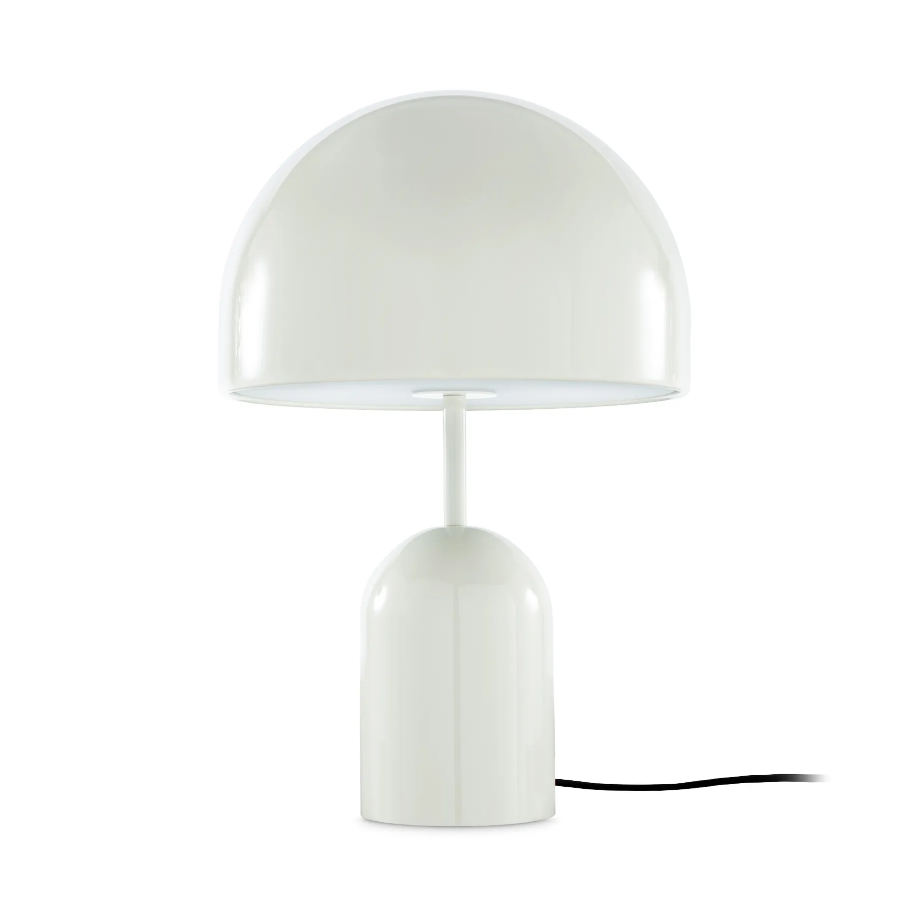 Bell table lamp, Grey Tom Dixon