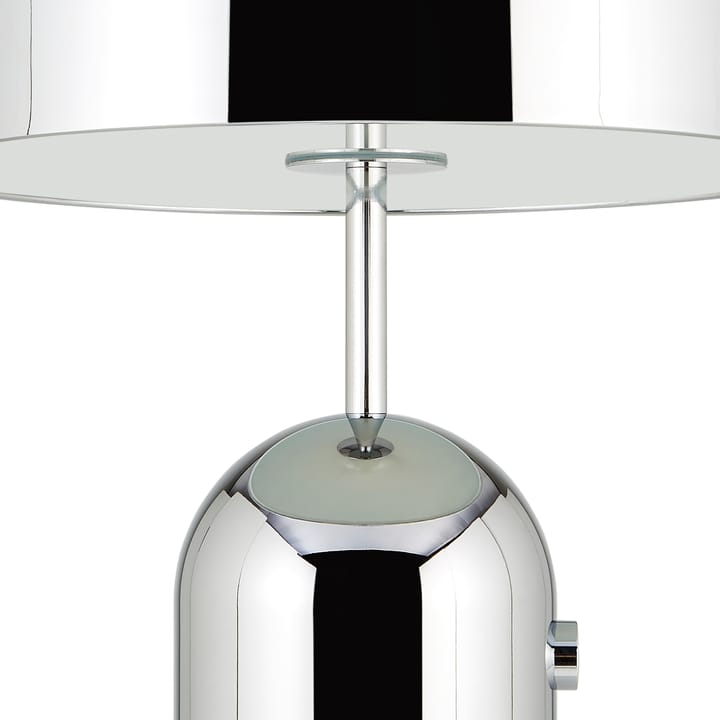 Bell table lamp large - Chrome - Tom Dixon