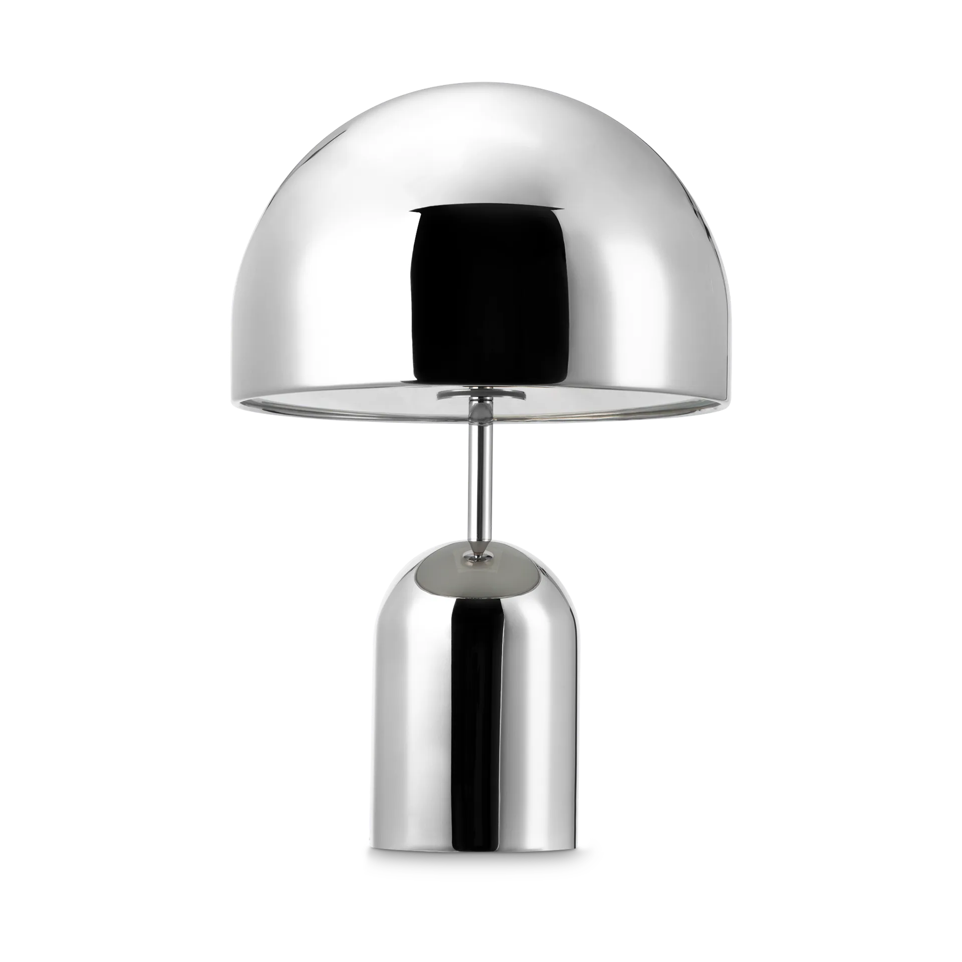 Bell table lamp, Silver Tom Dixon