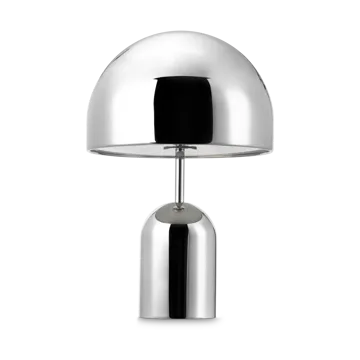 Bell table lamp - Silver - Tom Dixon