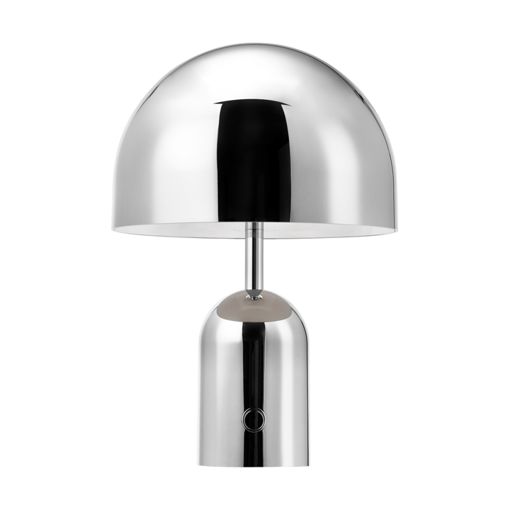 Bell table lamp - Silver - Tom Dixon
