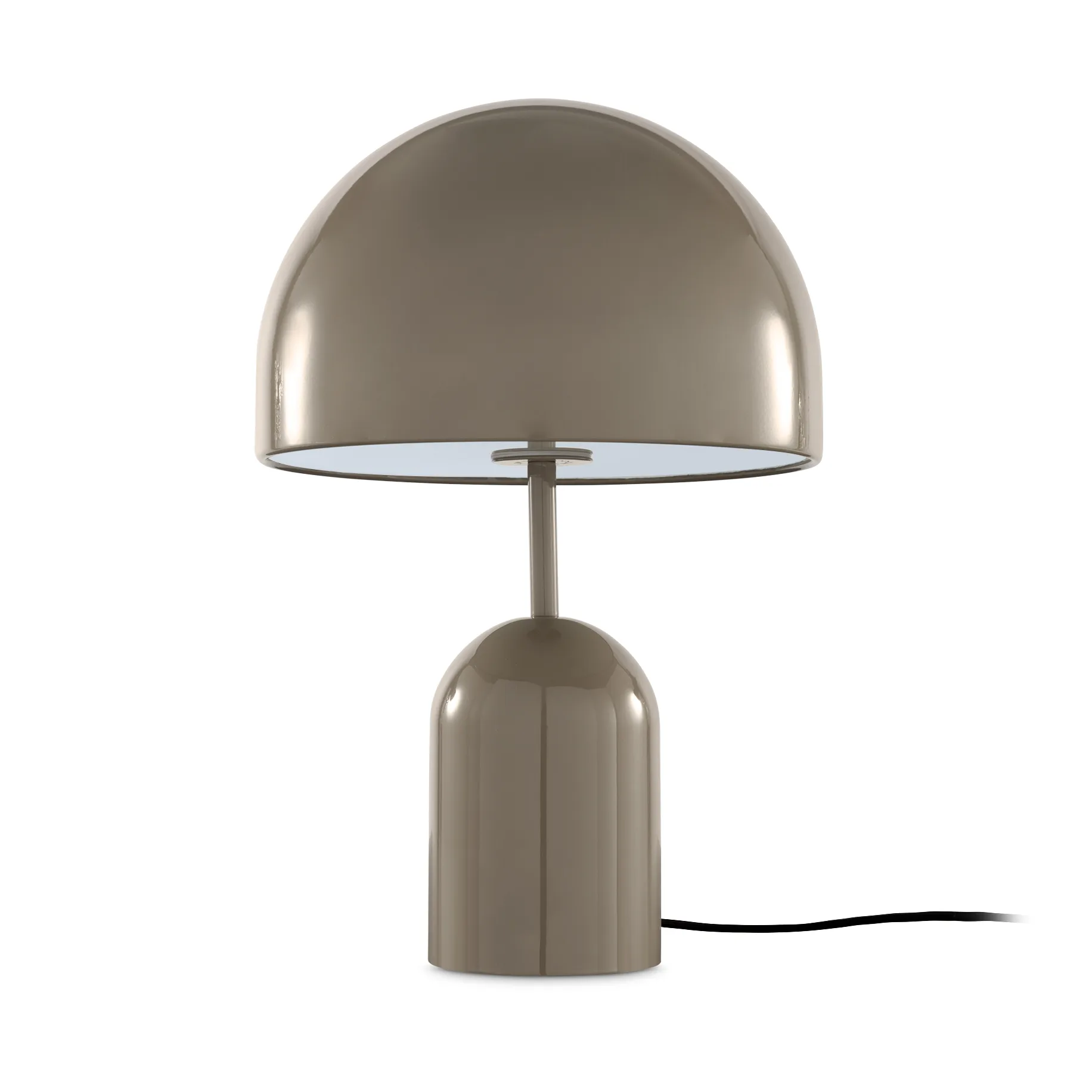 Bell table lamp, Taupe Tom Dixon