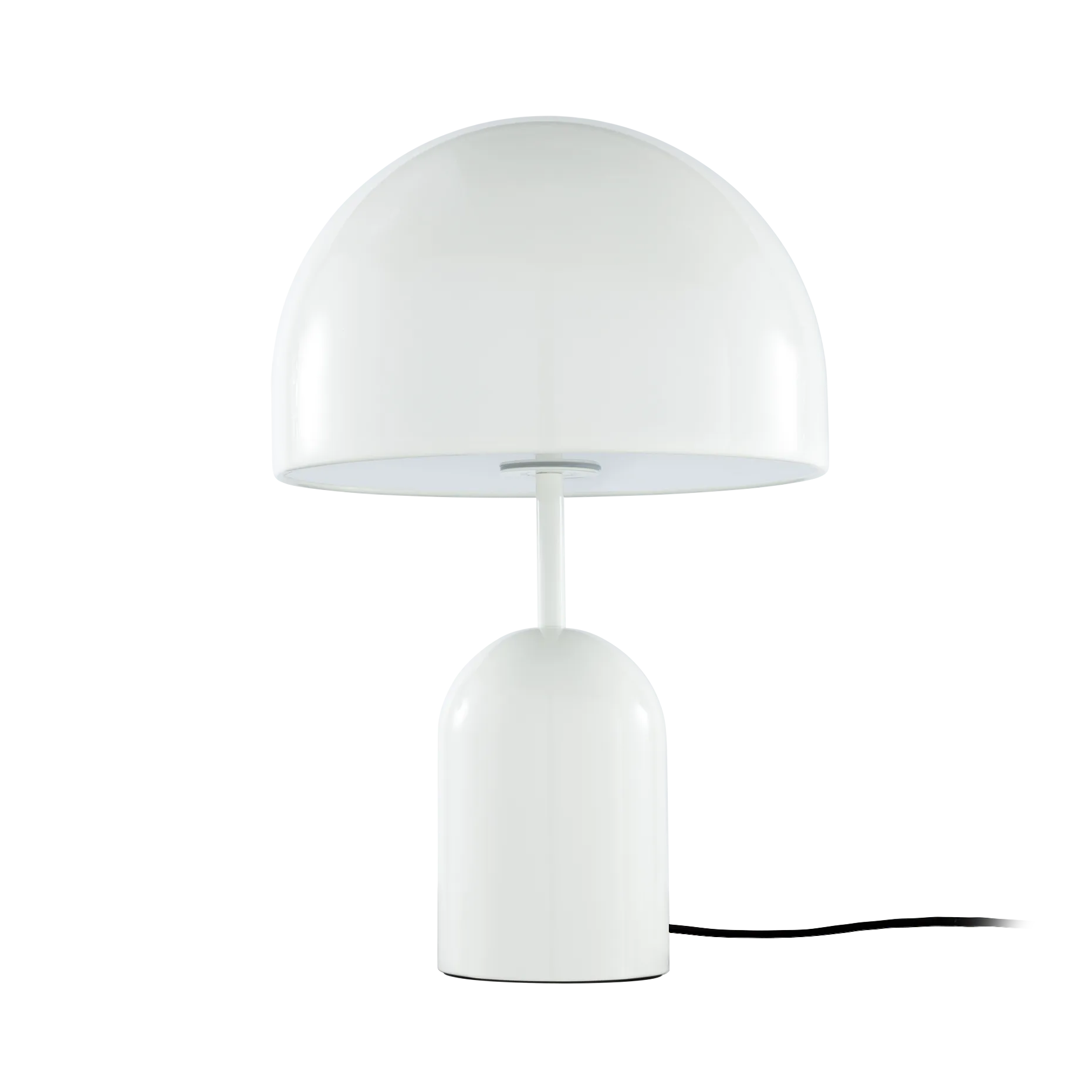 Bell table lamp, White Tom Dixon