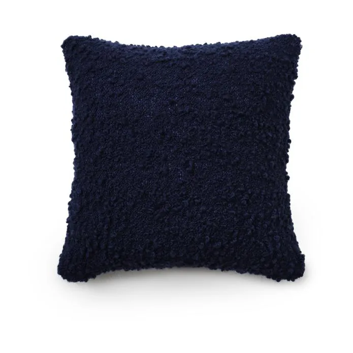 Bobble cushion 45x45 cm, Blue Tom Dixon