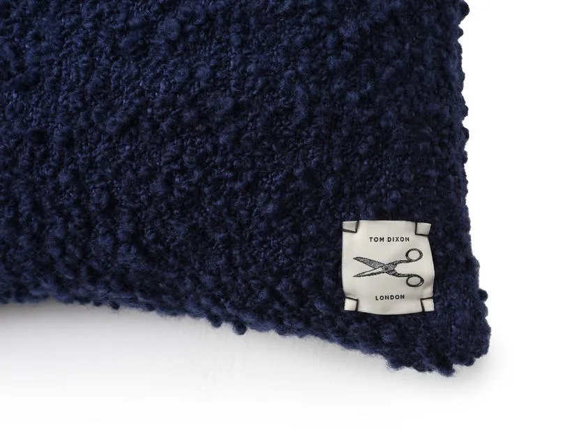 Bobble cushion 45x45 cm, Blue Tom Dixon