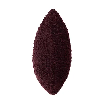 Bobble cushion 45x45 cm - Burgundy - Tom Dixon