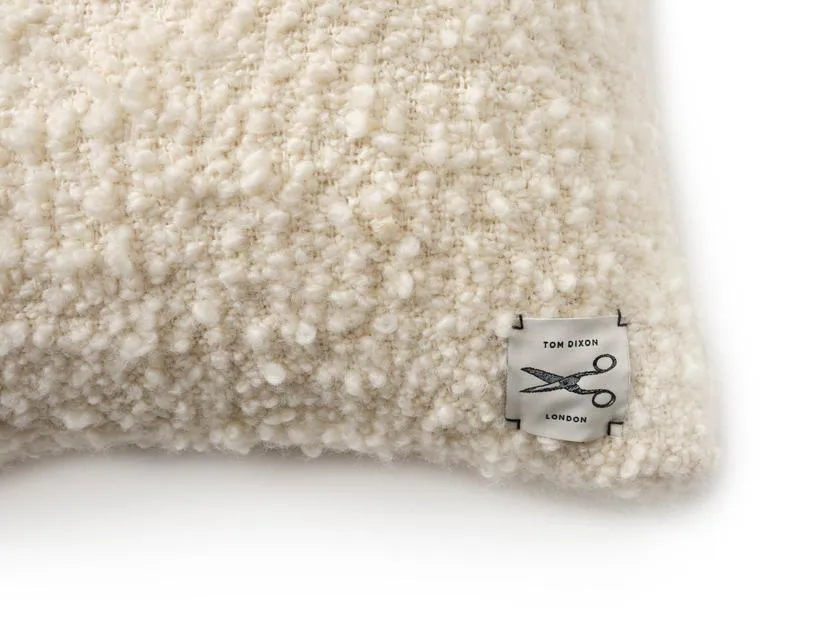 Bobble cushion 45x45 cm, Natural Tom Dixon