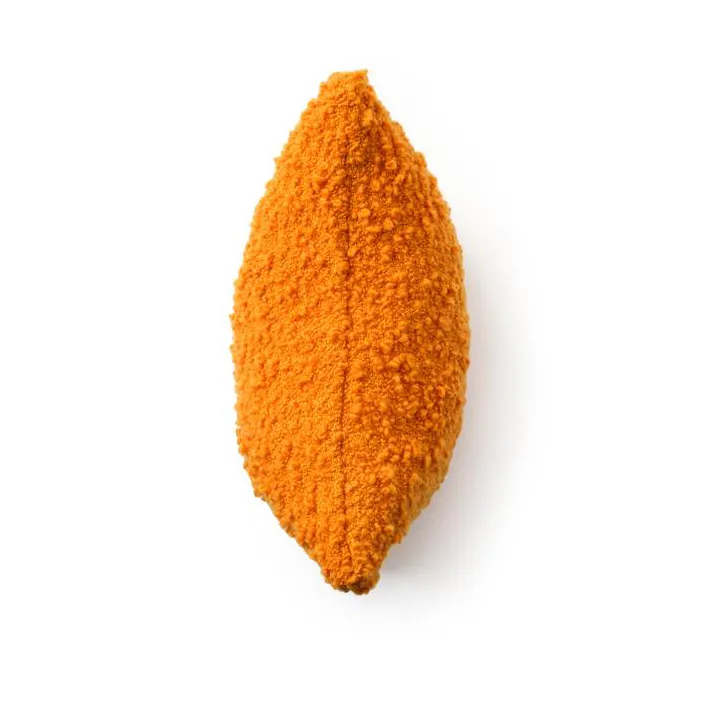 Bobble cushion 45x45 cm, Ochre Tom Dixon