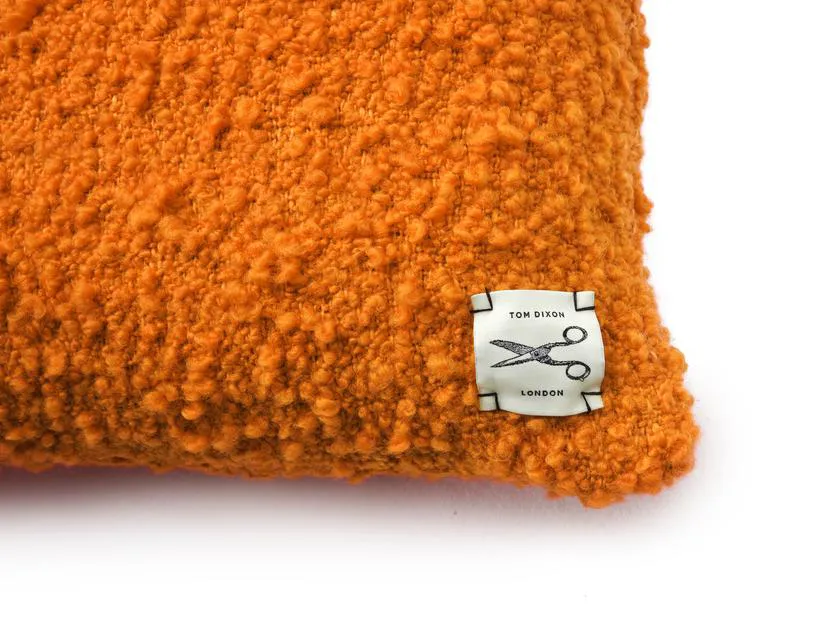 Bobble cushion 45x45 cm, Ochre Tom Dixon