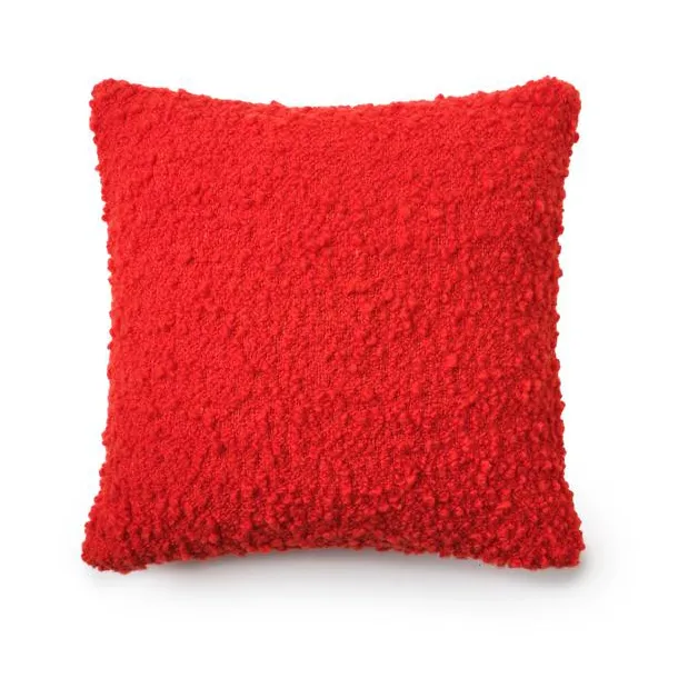 Bobble cushion 45x45 cm, Orange Tom Dixon