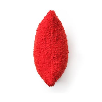 Bobble cushion 45x45 cm - Orange - Tom Dixon