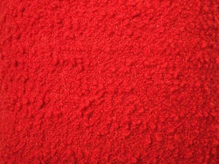 Bobble cushion 45x45 cm, Orange Tom Dixon