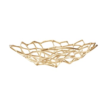 Bone bowl - Brass, L - Tom Dixon