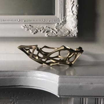Bone bowl - Brass, S - Tom Dixon