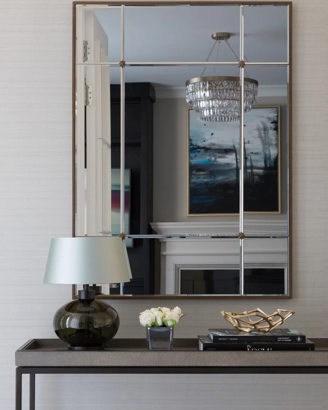 Bone bowl, Brass, S Tom Dixon