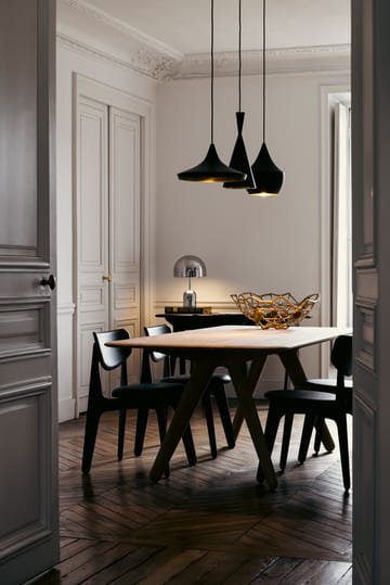 Bone bowl - Brass, XL - Tom Dixon