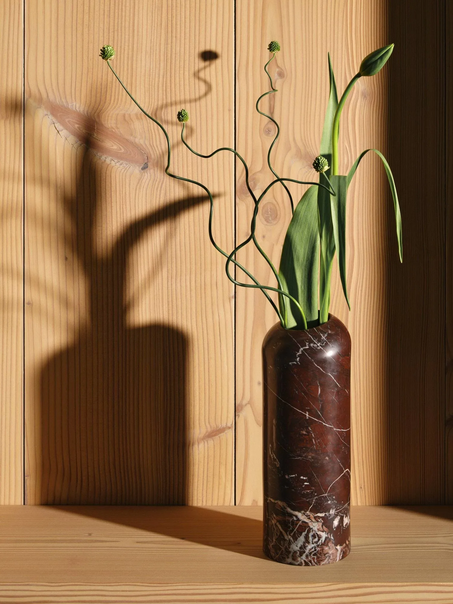 Boulder vase, Ø11x29.8 cm Tom Dixon