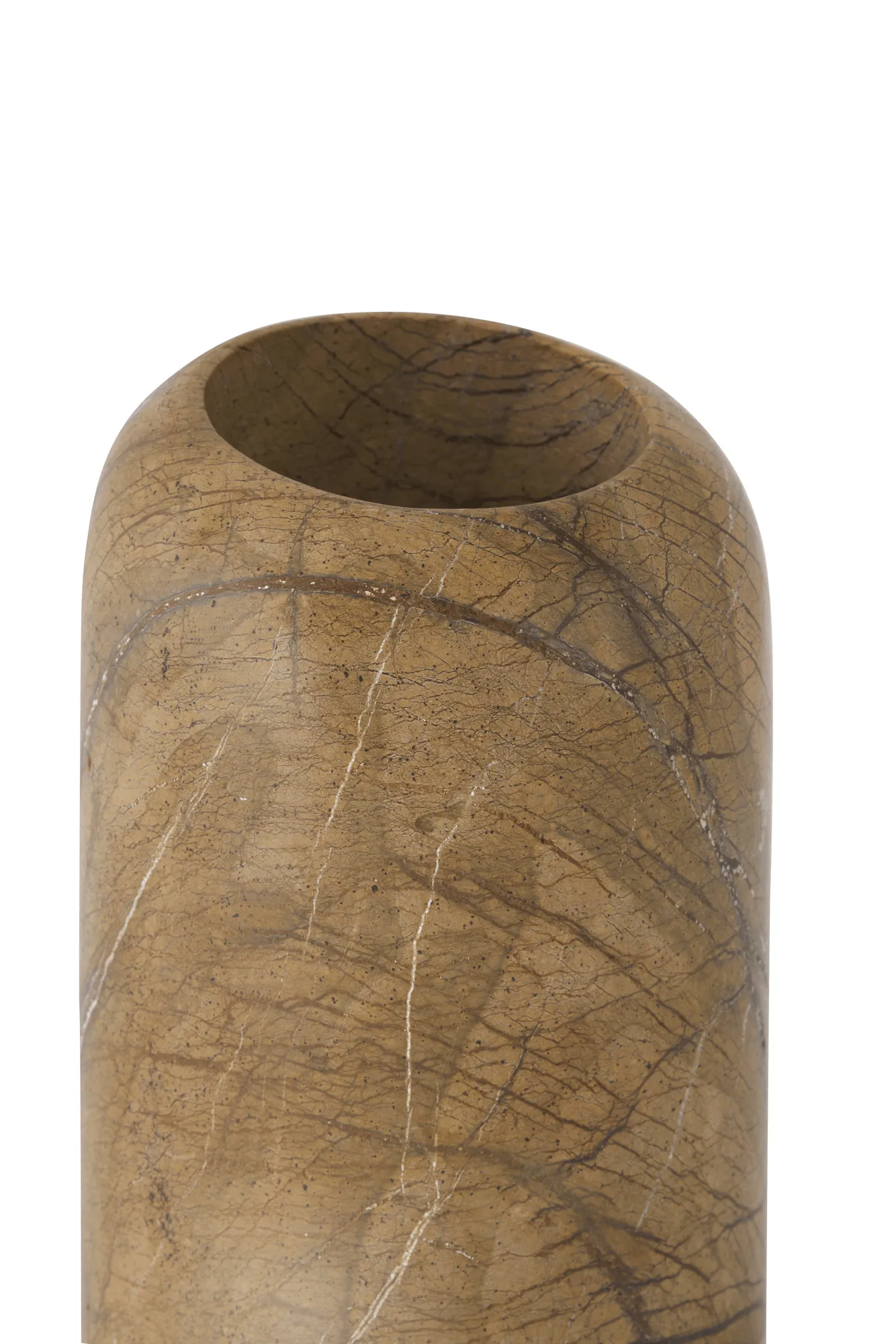 Boulder vase, Ø14x21.3 cm Tom Dixon