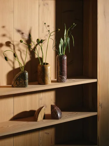 Boulder vase - 17x7x16.2 cm - Tom Dixon