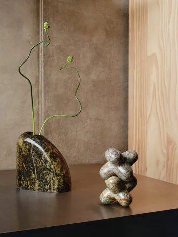 Boulder vase - 17x7x16.2 cm - Tom Dixon