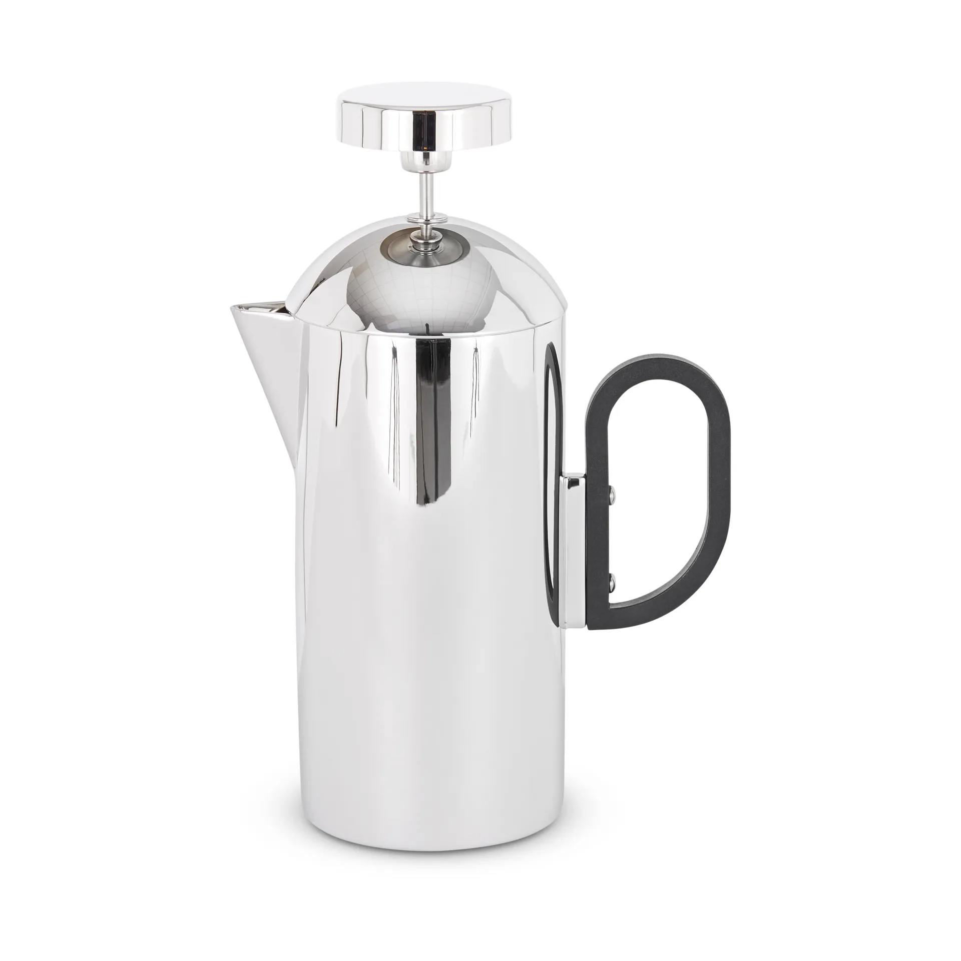 Brew Cafetiere press pot 0.75 l, Stainless steel Tom Dixon