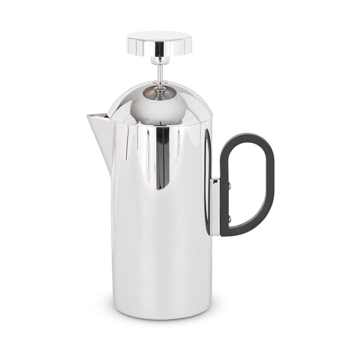 Brew Cafetiere press pot 0.75 l - Stainless steel - Tom Dixon