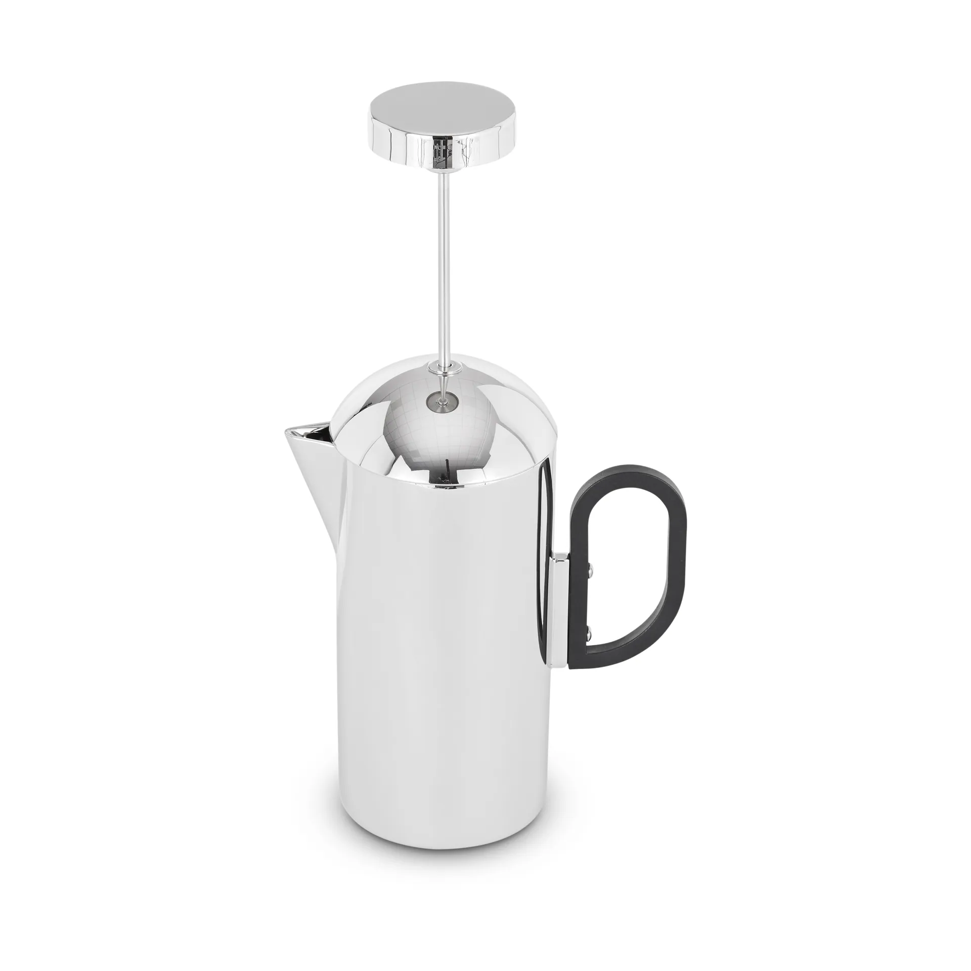 Brew Cafetiere press pot 0.75 l, Stainless steel Tom Dixon
