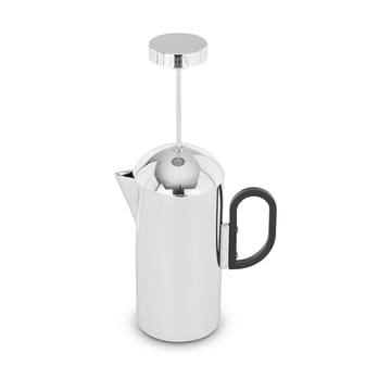 Brew Cafetiere press pot 0.75 l - Stainless steel - Tom Dixon