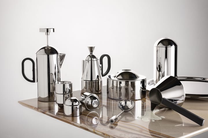 Brew Cafetiere press pot 0.75 l, Stainless steel Tom Dixon