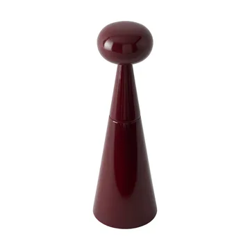 Brew Small spice grinder 25 cm - Burgundy - Tom Dixon