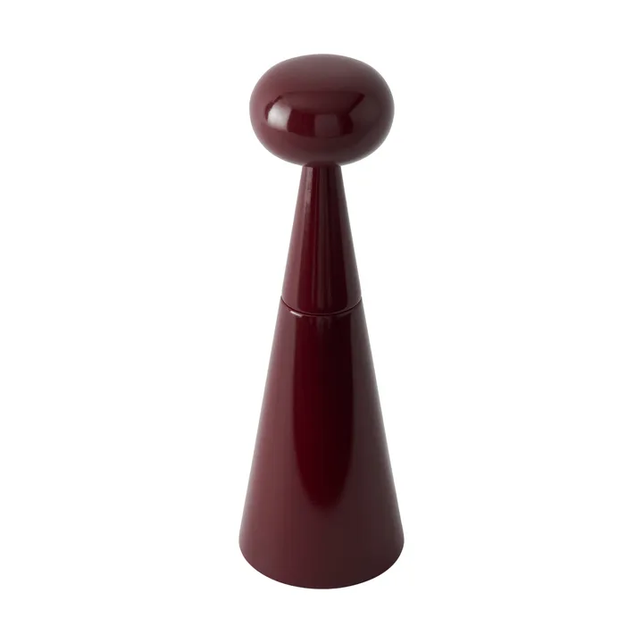 Brew Small spice grinder 25 cm - Burgundy - Tom Dixon