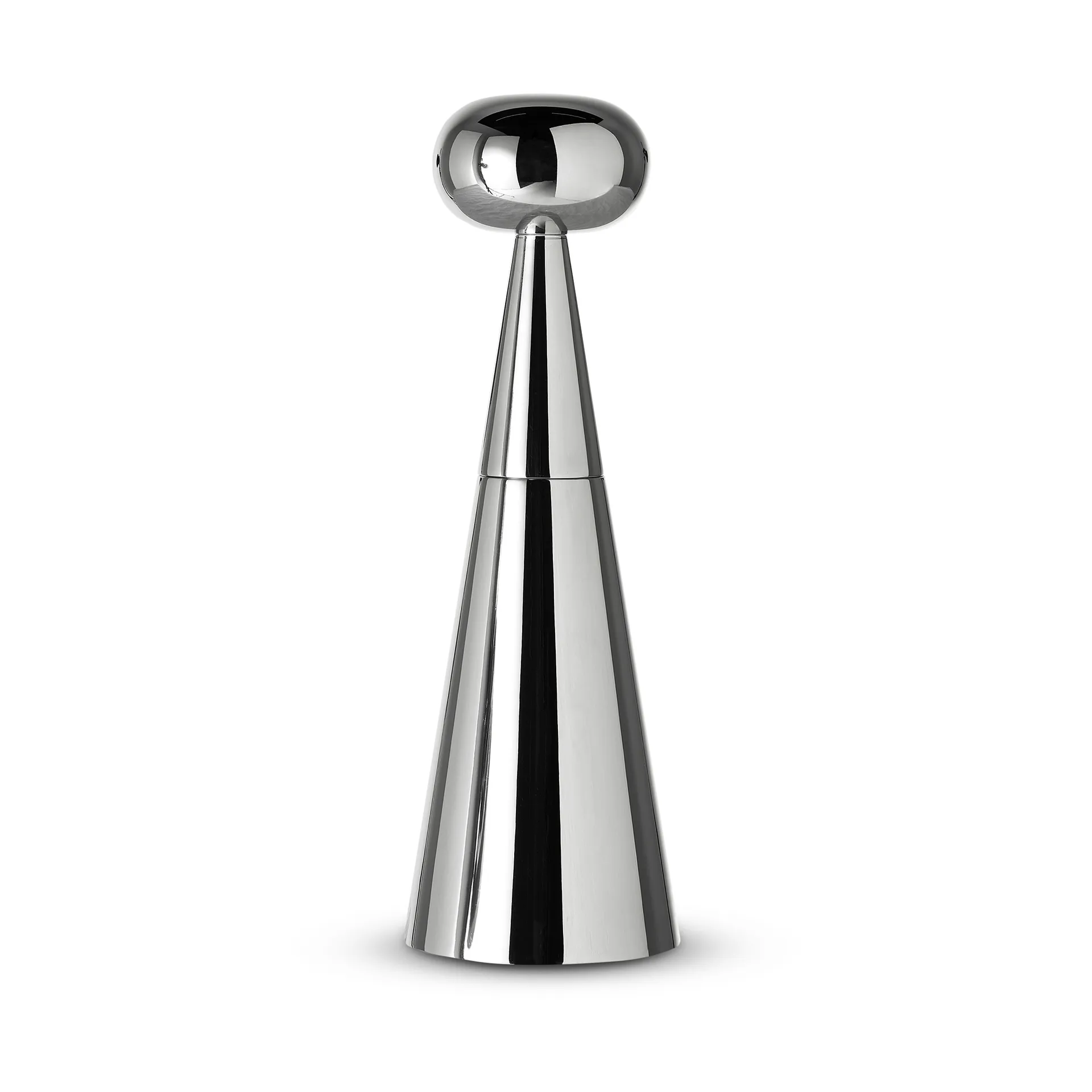 Brew Small spice grinder 25 cm, Stainless steel Tom Dixon