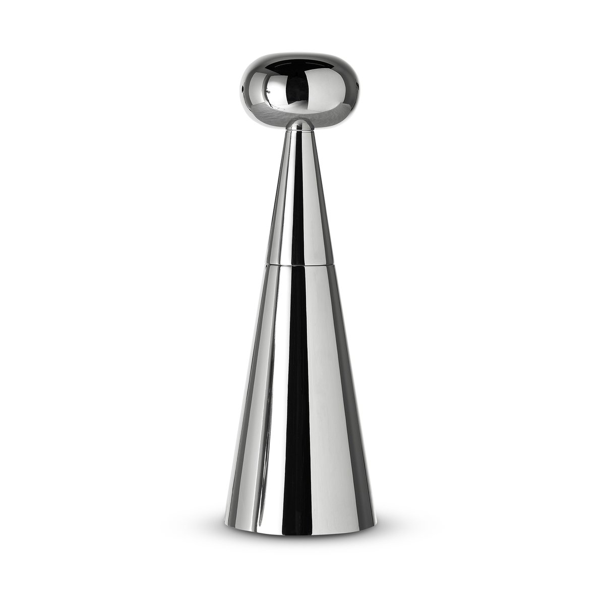 Tom Dixon Brew Small spice grinder 25 cm Stainless steel