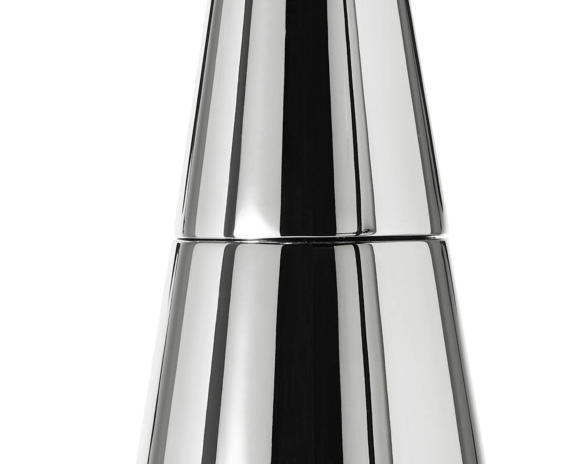 Brew Small spice grinder 25 cm, Stainless steel Tom Dixon