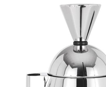 Brew Stove Top espresso maker 20 cl - Stainless steel - Tom Dixon