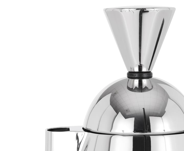 Brew Stove Top espresso maker 20 cl, Stainless steel Tom Dixon