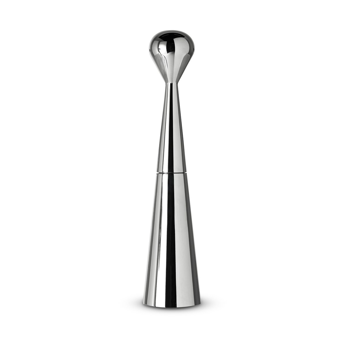 Tom Dixon Brew Tall spice grinder 33 cm Stainless steel