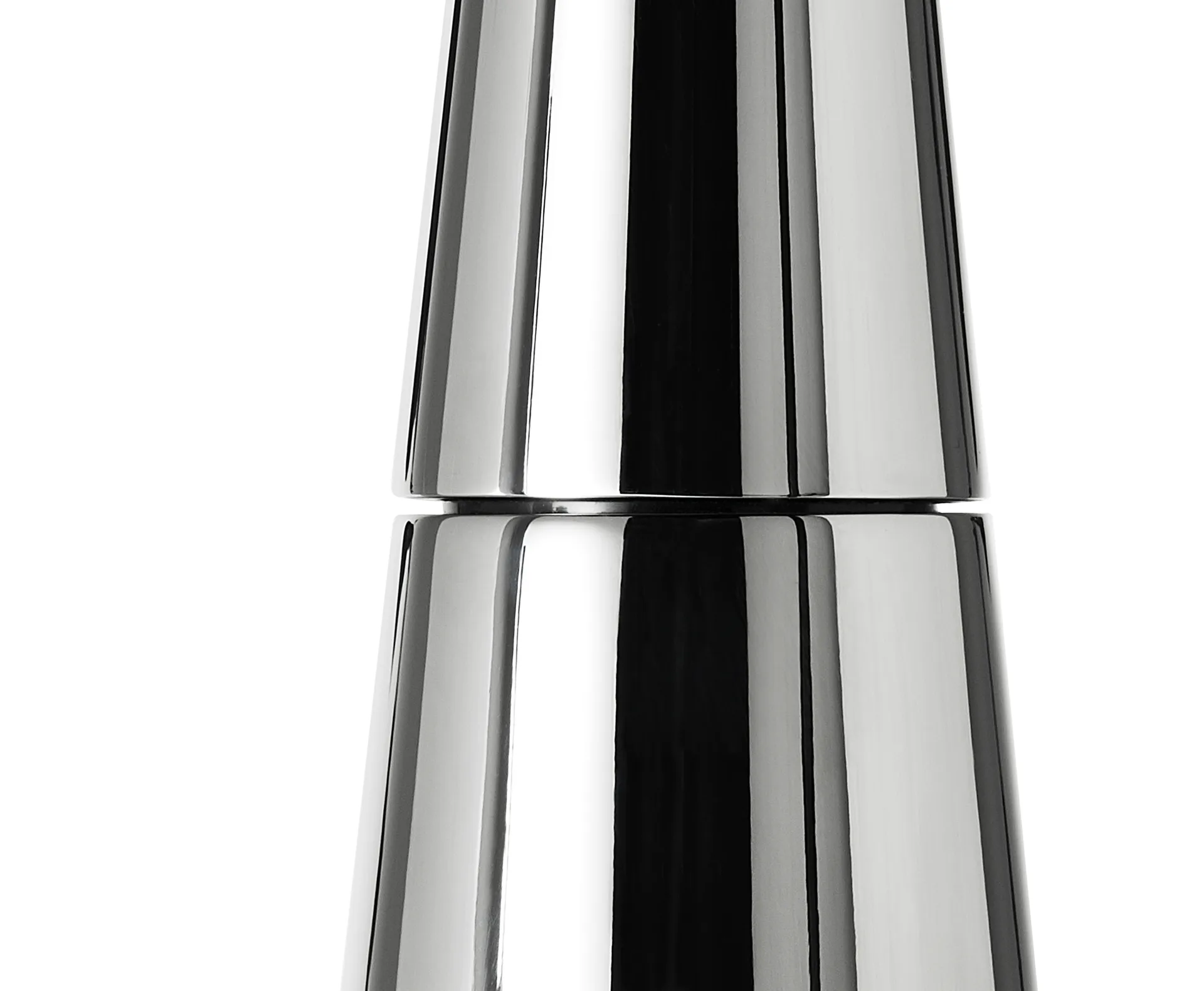 Brew Tall spice grinder 33 cm, Stainless steel Tom Dixon