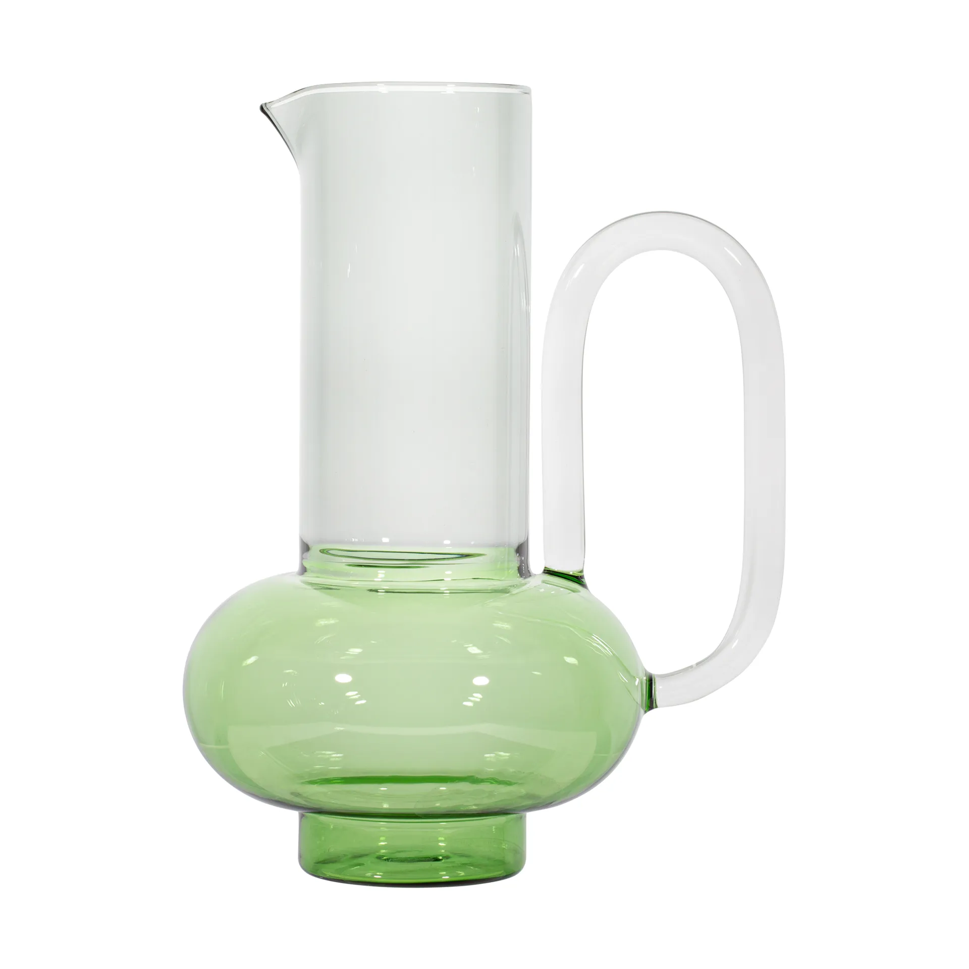 Bump jug, Green Tom Dixon