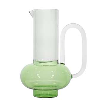 Bump jug - Green - Tom Dixon