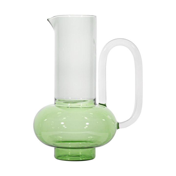 Bump jug - Green - Tom Dixon