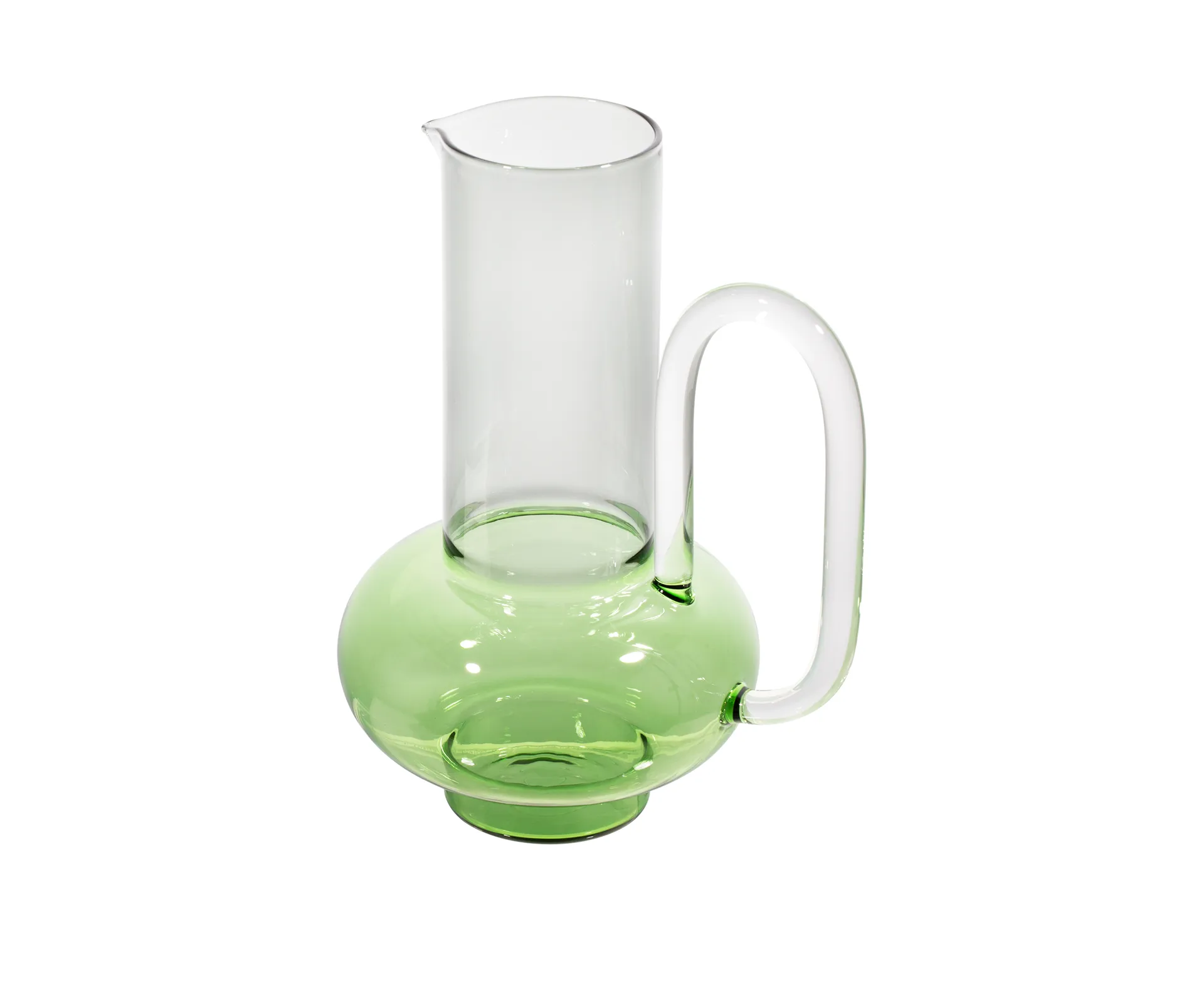 Bump jug, Green Tom Dixon