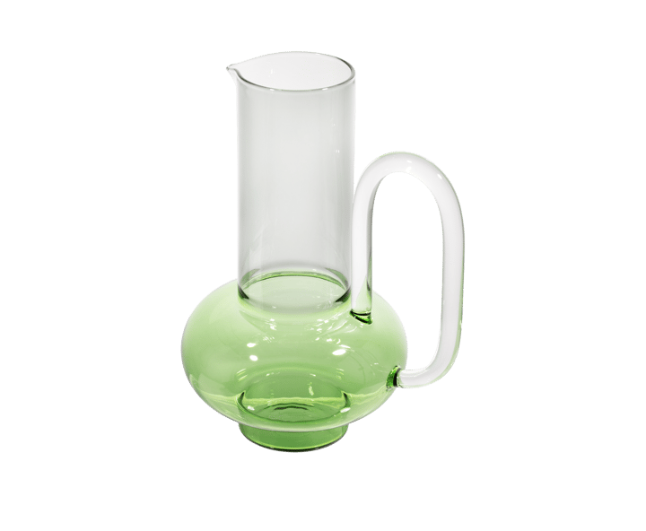 Bump jug, Green Tom Dixon