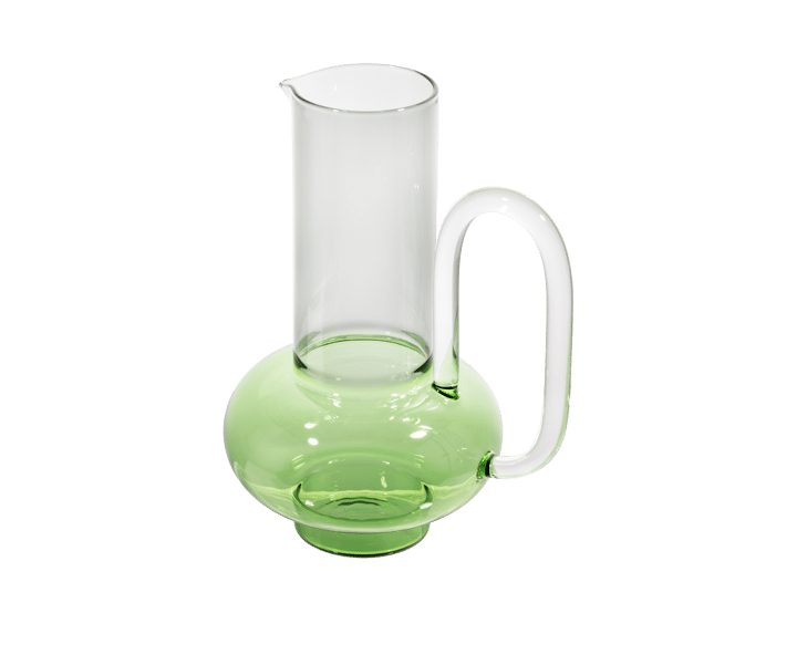 Bump jug - Green - Tom Dixon