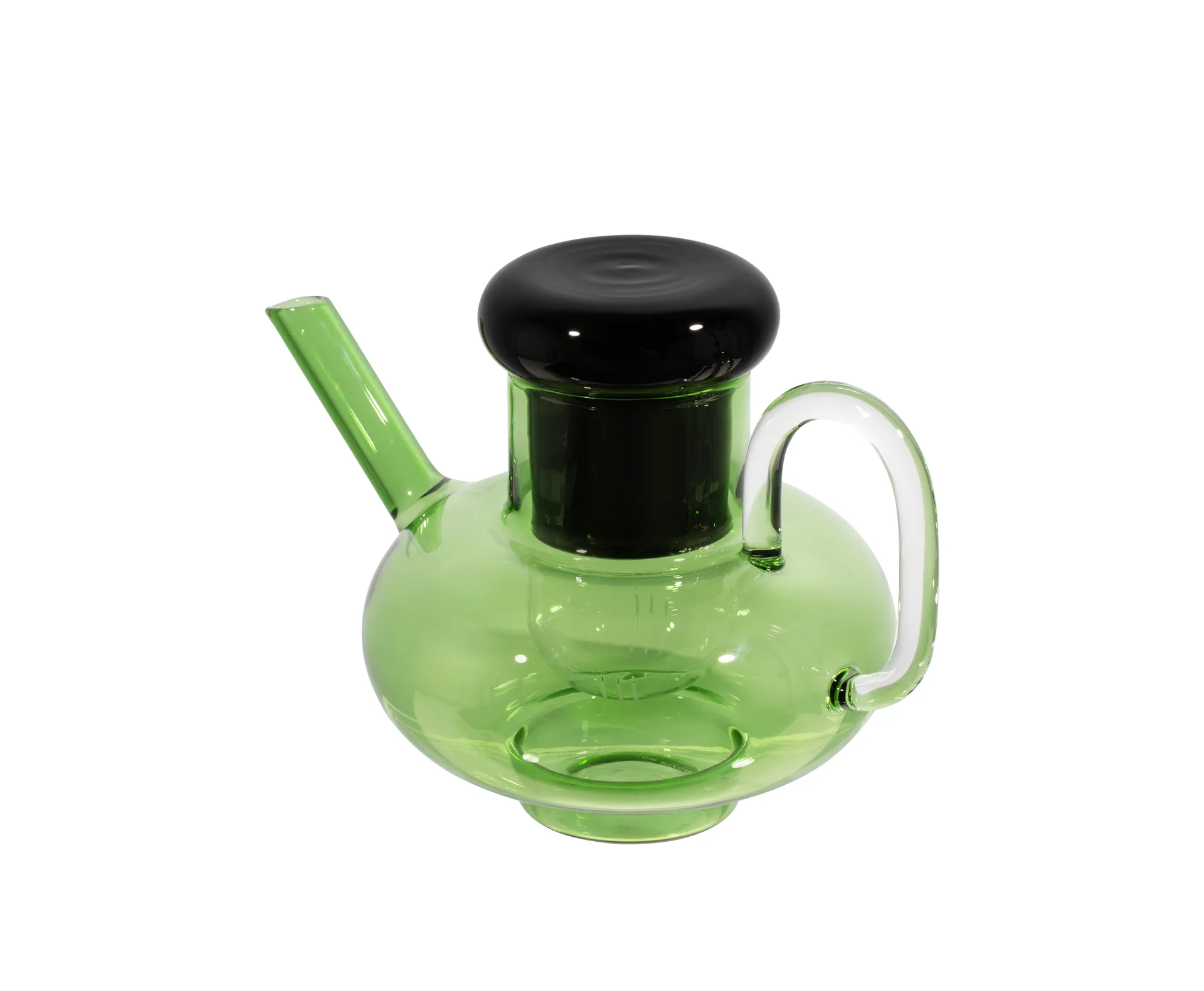 Bump teapot, Green Tom Dixon