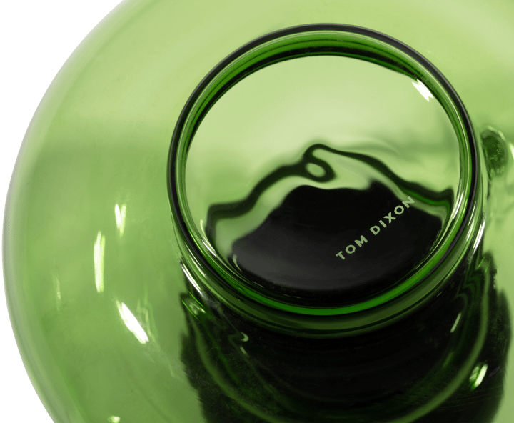 Bump teapot, Green Tom Dixon