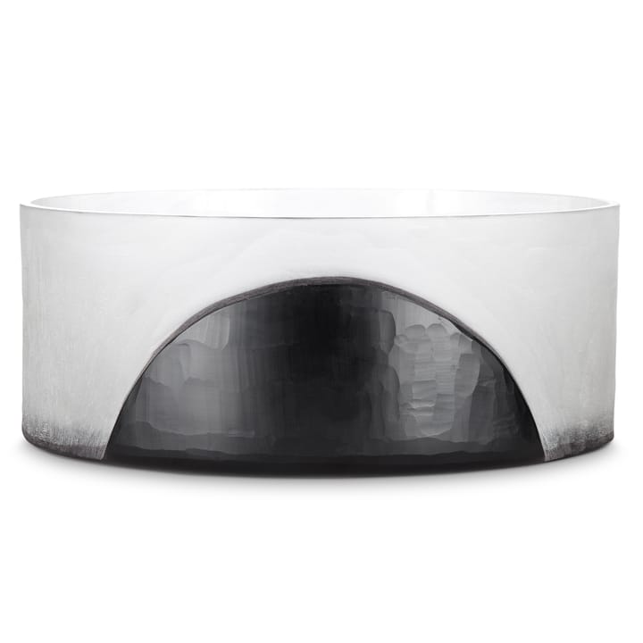 Carved bowl 28 cm - Black - Tom Dixon