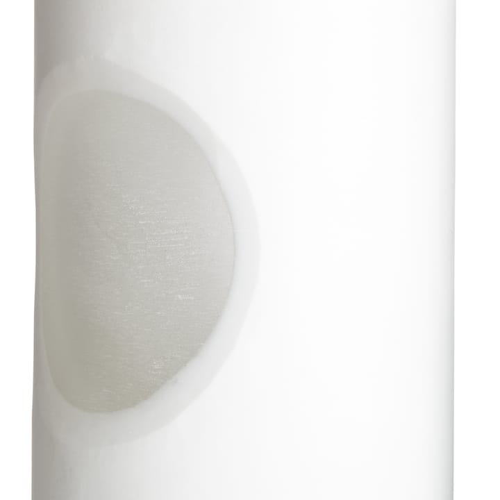 Carved vase small - White - Tom Dixon