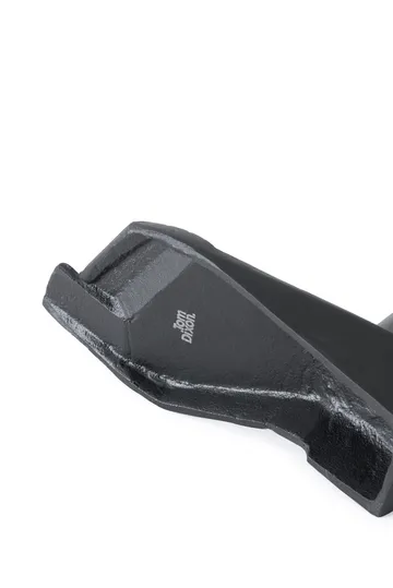 Cast iron foot - Black, 21.5x20 cm - Tom Dixon